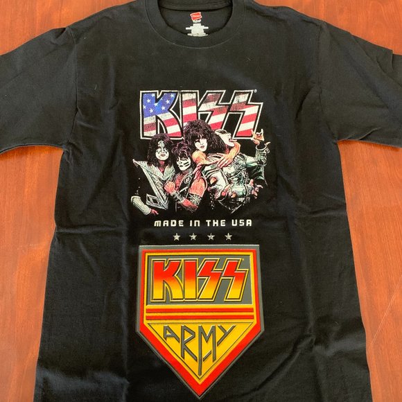 Kiss Army T-Shirt